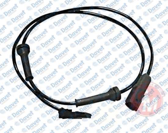 GUA 41983 Abs Sensoru Renault Arka Grand Scenic Ii 04=> Megane Ii 02=> Scenic Ii 03=>
